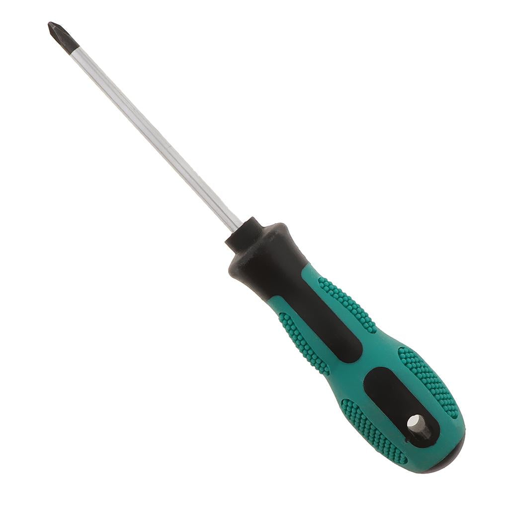 Alloy Steel Phillips Cross Point Screwdriver Screw Driver Magnetic 4mm