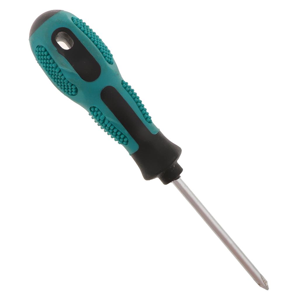Alloy Steel Phillips Cross Point Screwdriver Screw Driver Magnetic 5mm