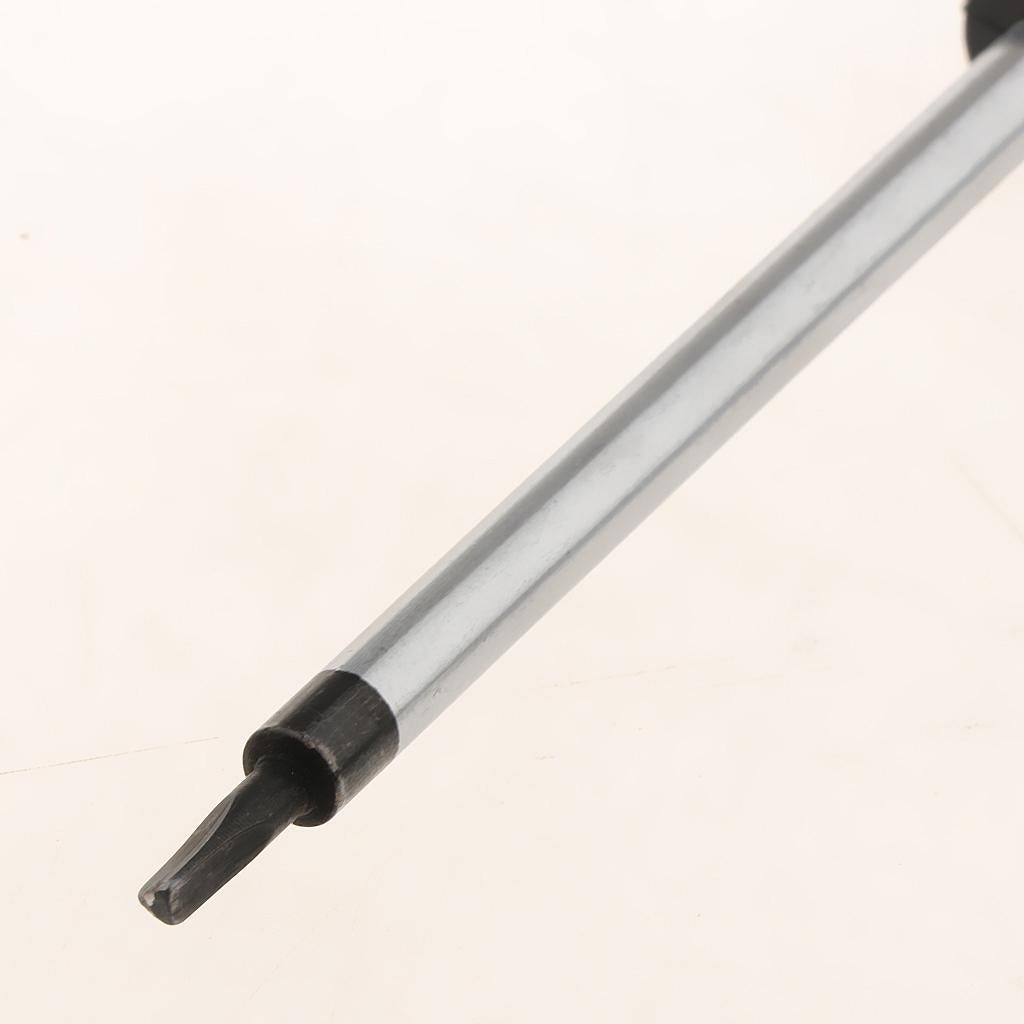 Alloy Steel Triangle Head Screwdriver Screw Bolt Driver Repair Tool 2.0mm