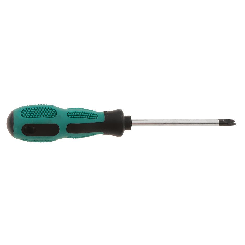 U-Shaped Fork Type Screwdriver Spanner Head Screwdriver Magnetic Tip 1.7mm