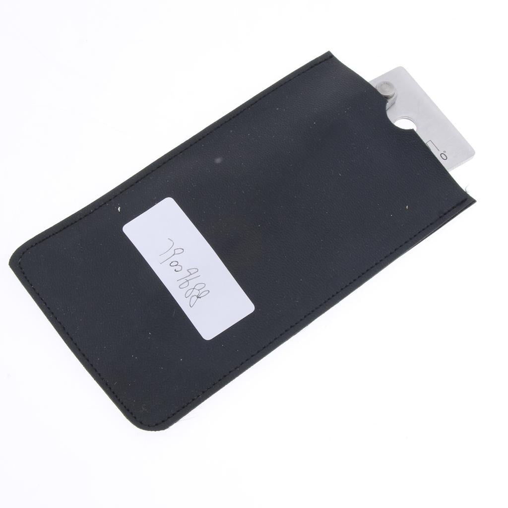 Universal Welding Tools Multi-function Weld Seam Gauge Stainless Steel Inspection Ruler