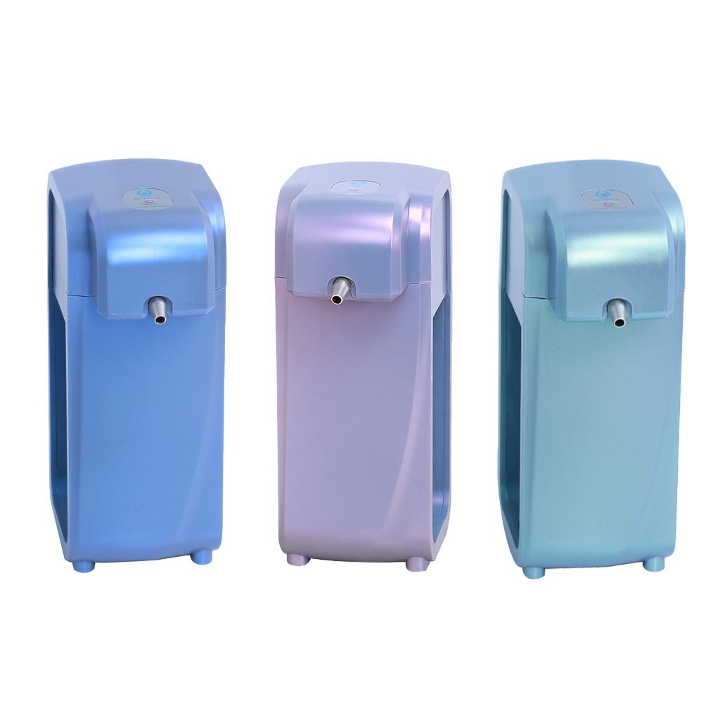 Automatic Sensor Touchless Soap Dispenser Countertop / Wall Mounted Blue