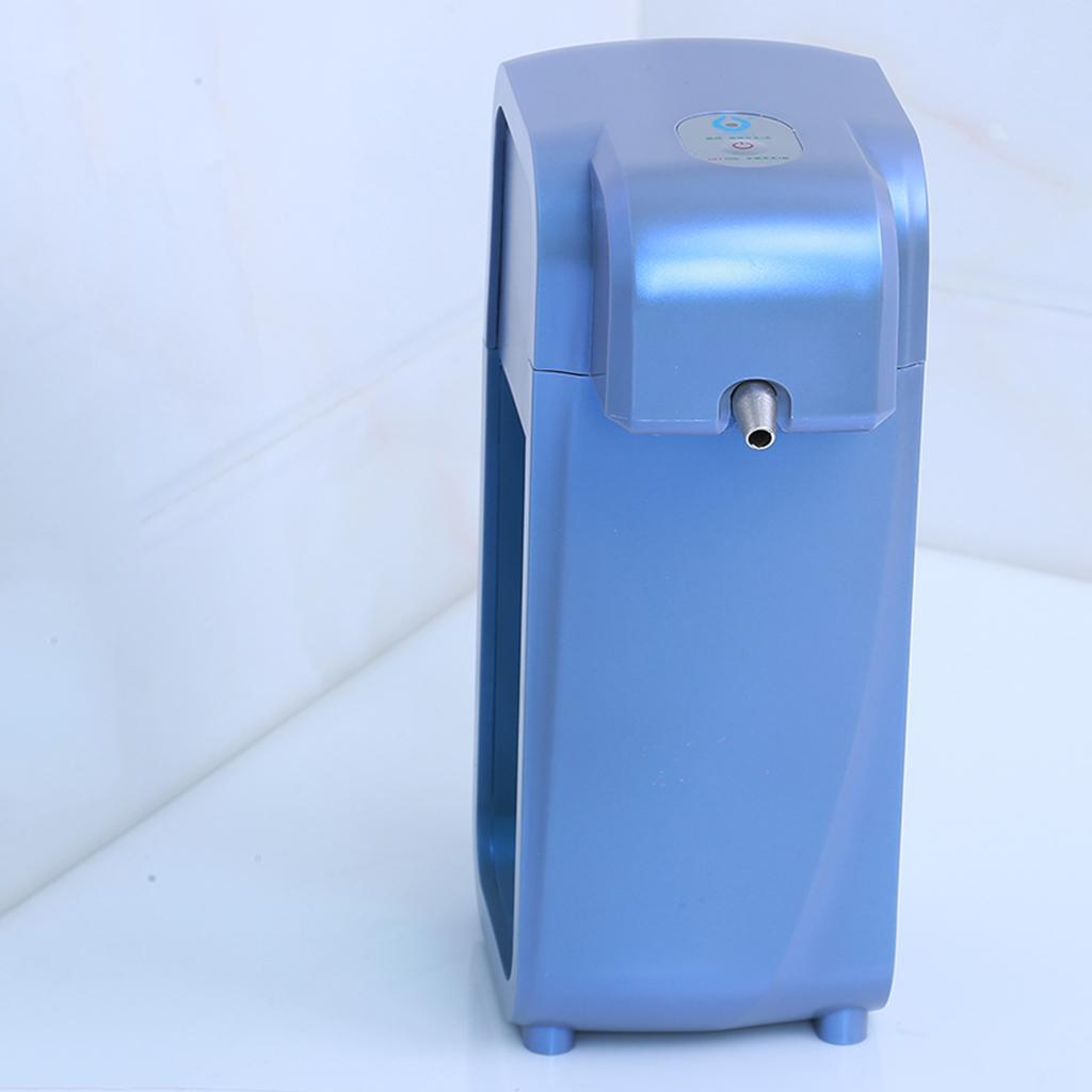 Automatic Sensor Touchless Soap Dispenser Countertop / Wall Mounted Blue