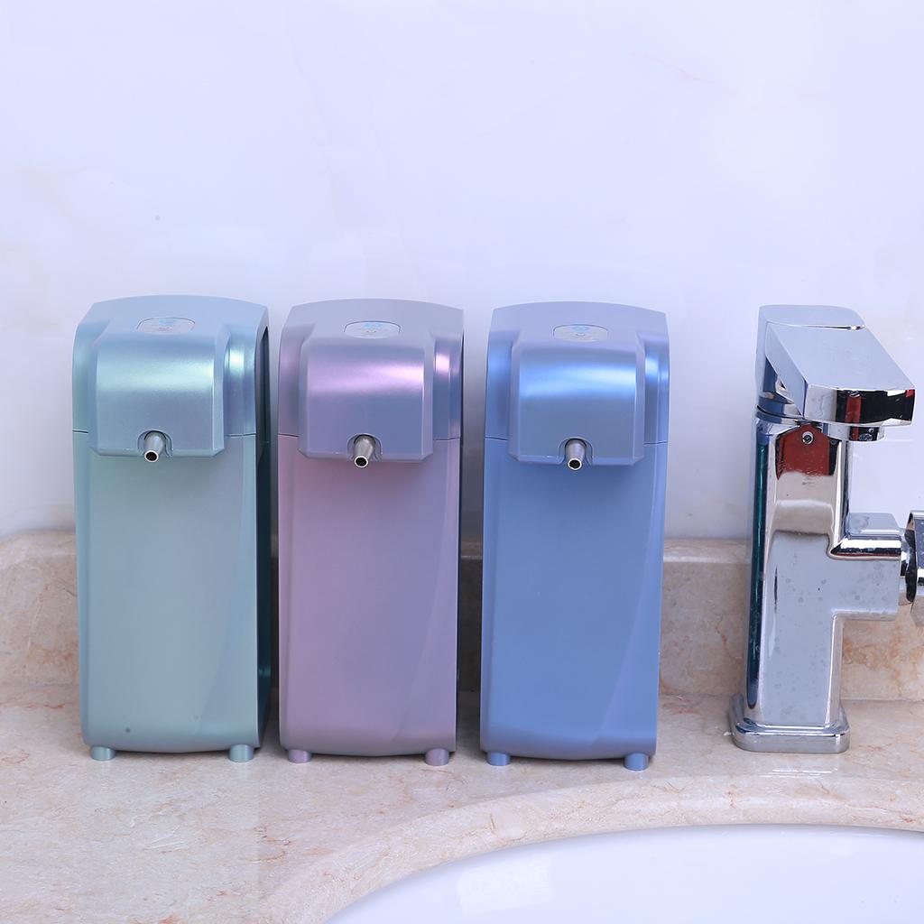 Automatic Sensor Touchless Soap Dispenser Countertop / Wall Mounted Red