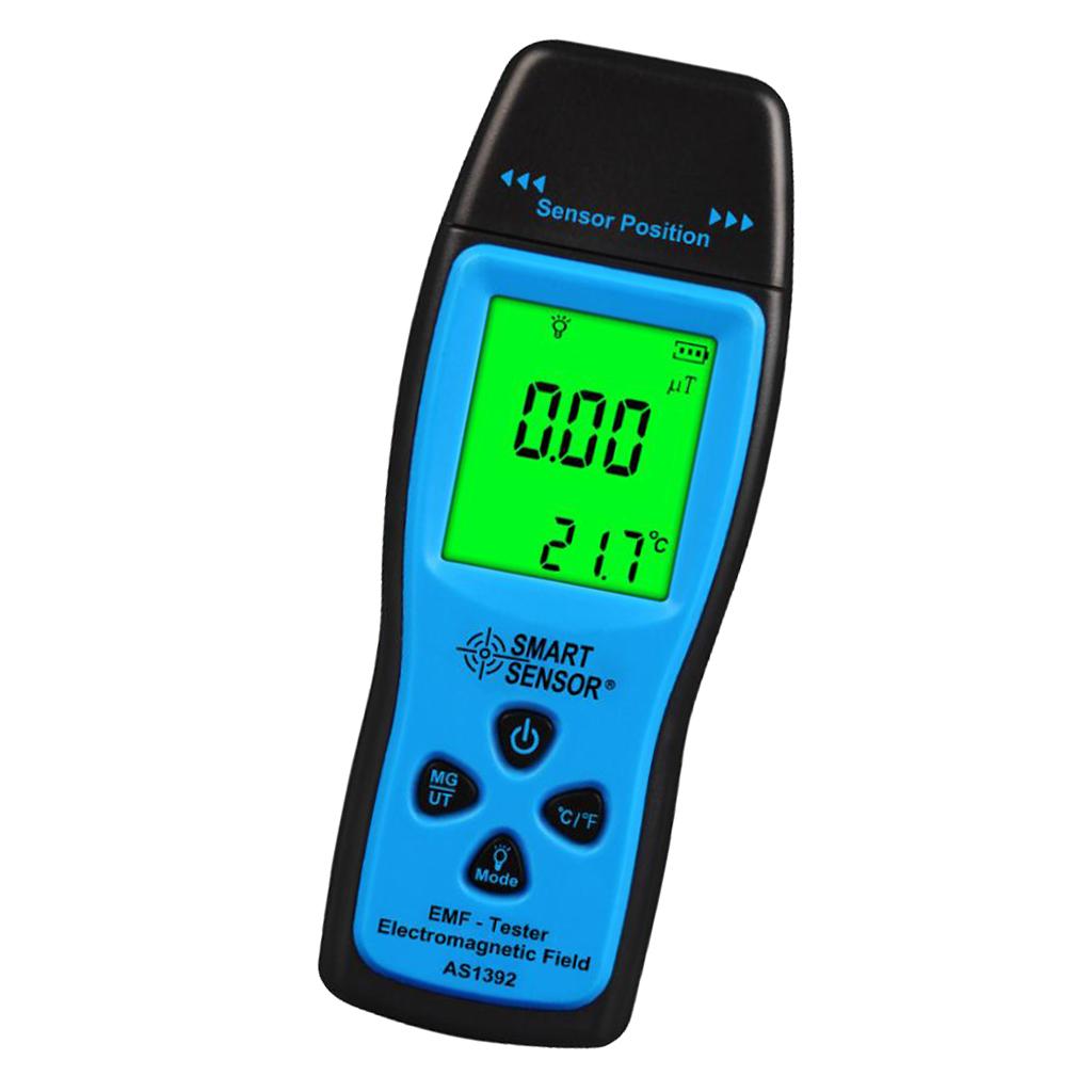 Electromagnetic Radiation Detector Handheld EMF Meter