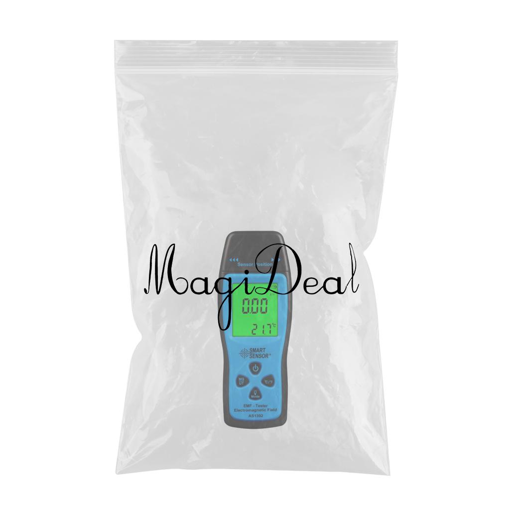 Electromagnetic Radiation Detector Handheld EMF Meter