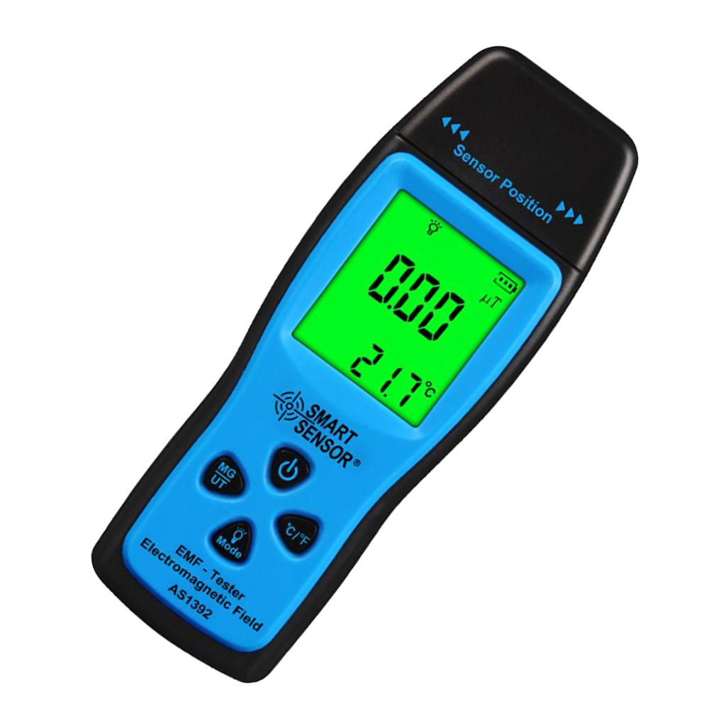 Electromagnetic Radiation Detector Handheld EMF Meter