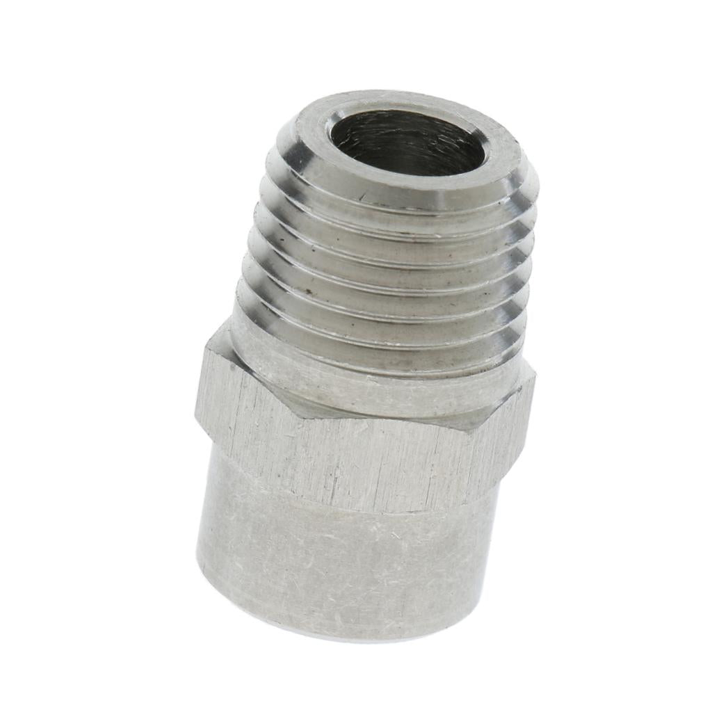 Stainless Steel Spray Nozzle Full Cone Spray Nozzle Cleaning Nozzle 1/4-SS20