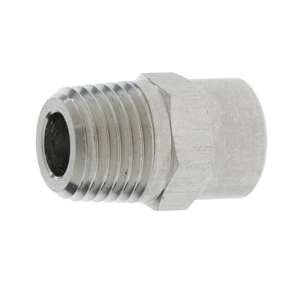 Stainless Steel Spray Nozzle Full Cone Spray Nozzle Cleaning Nozzle 1/4-SS20