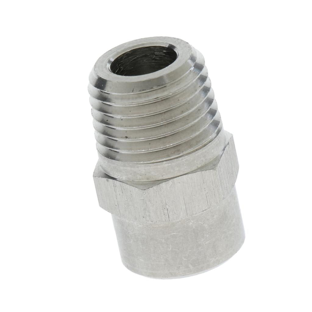 Stainless Steel Spray Nozzle Full Cone Spray Nozzle Cleaning Nozzle 1/4-SS20