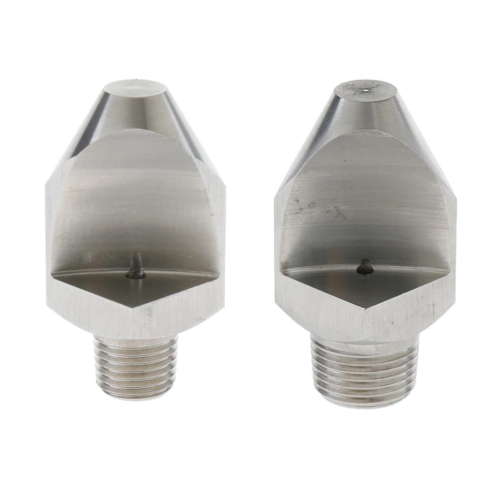 High Pressure Spray Nozzle Tip 1/4'' 3/8'' Pressure Washer Accessories SS4030