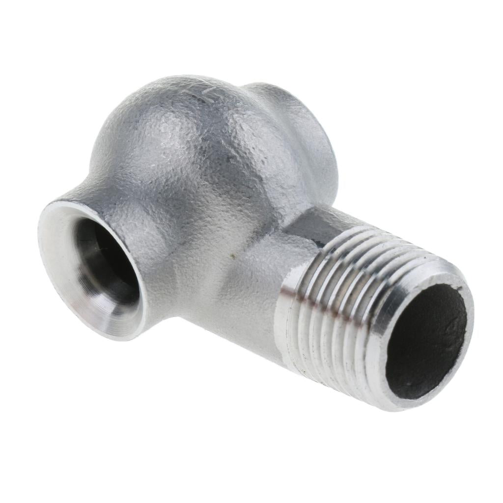 Hollow Cone Spray Nozzle Desulfurization Nozzle Vortex Gas Nozzle SS316 1/2 B