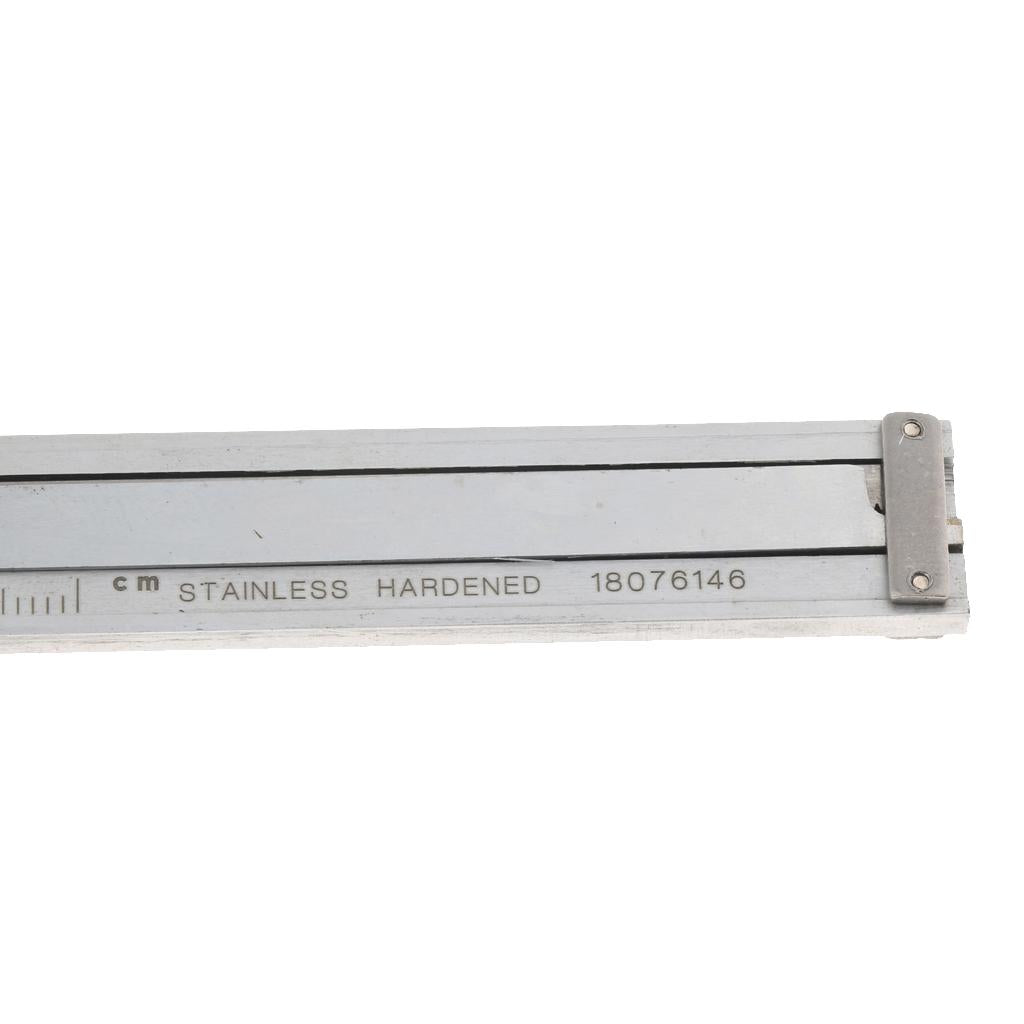 0-150mm/0.02 Dial Caliper Stainless Steel Vernier Caliper Inspection Gauge