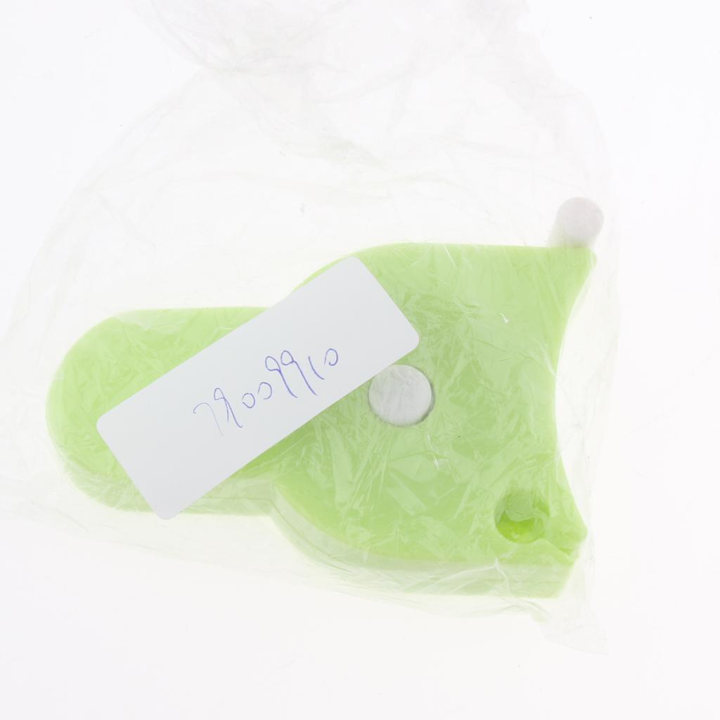 Body Tape Measure, Waist Tape Measure, Body Fat Measuring Tape  Green