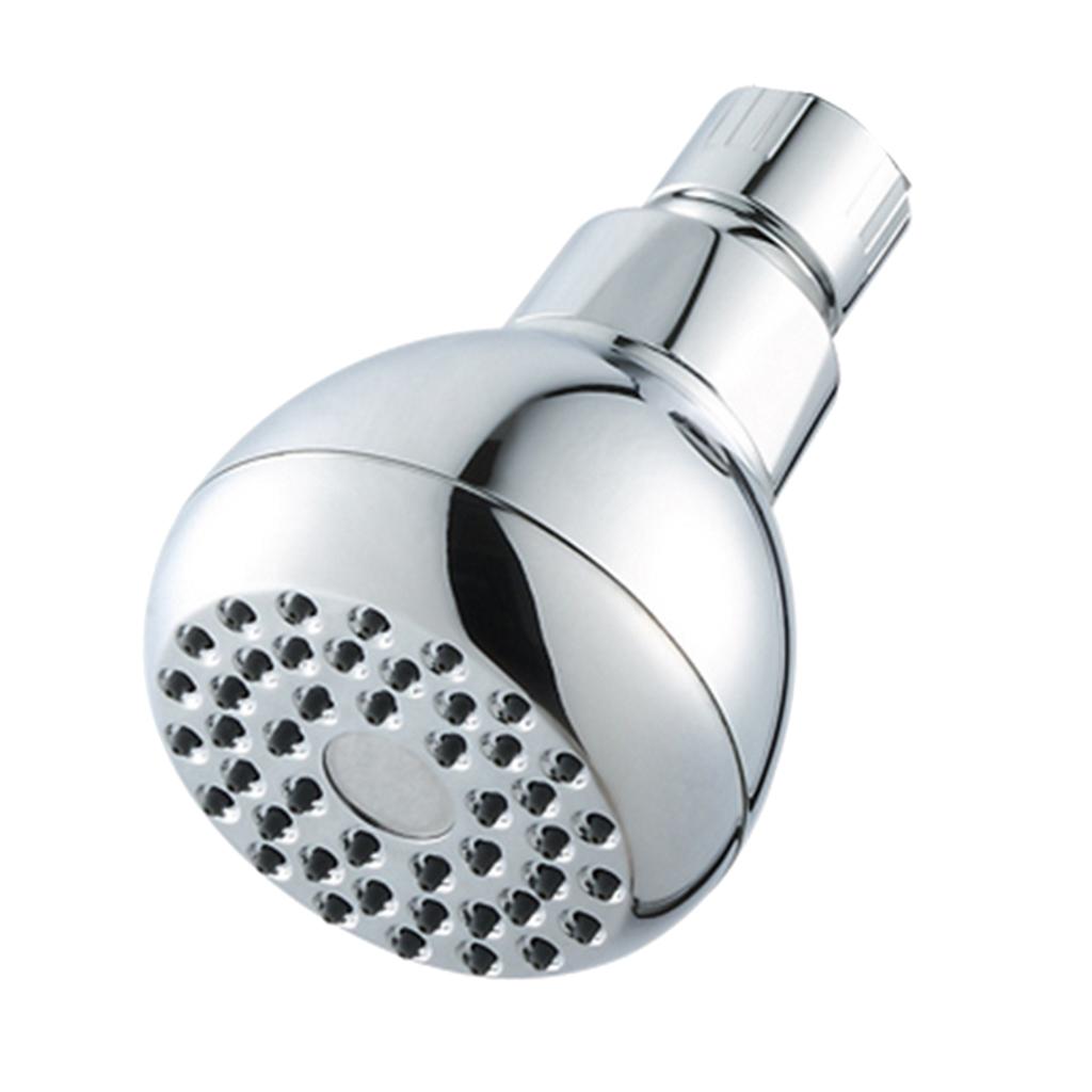 3 Inch Low Pressure Booster Showerhead Shower Head Hotel Bath Pool Shower Hall Nozzle Water Saving Sprinkler