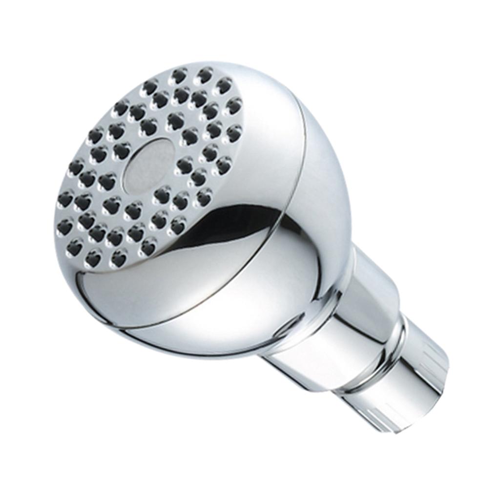 3 Inch Low Pressure Booster Showerhead Shower Head Hotel Bath Pool Shower Hall Nozzle Water Saving Sprinkler