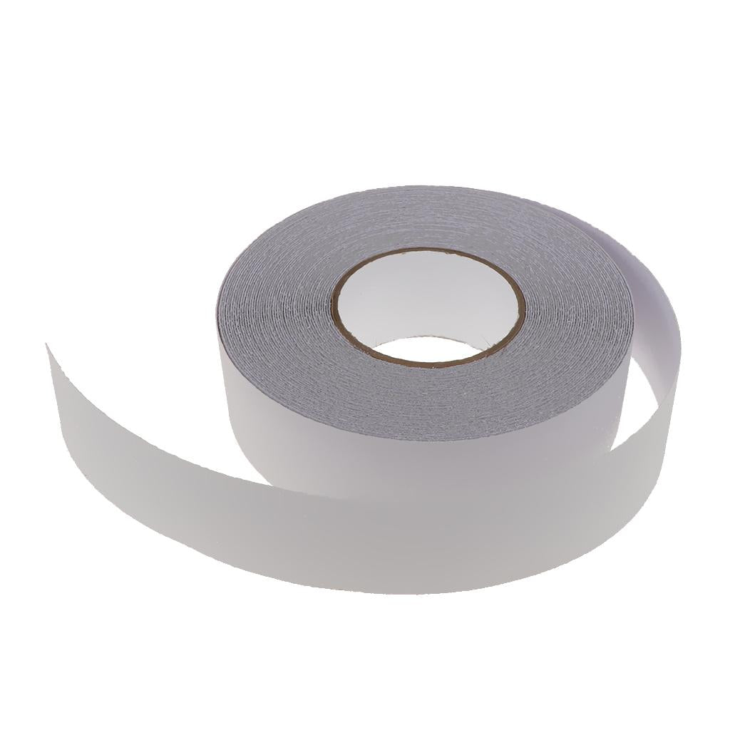 5cm Anti Slip Tape Stair Safety Backed Strong Self Adhesive Grip Clear 20m