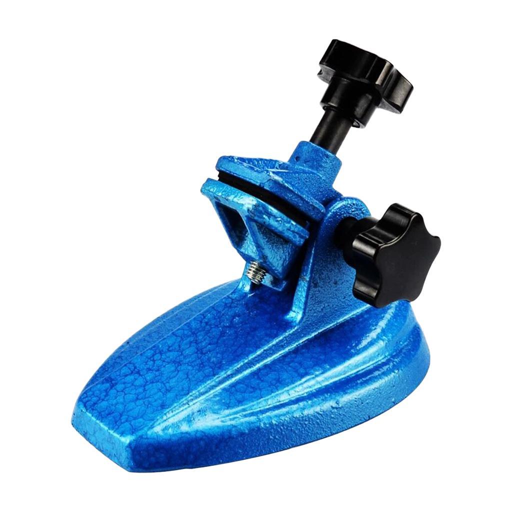 Micrometer Stand - Sturdy and Stable Cast Iron - Fit Most Inside and Outside Micrometers