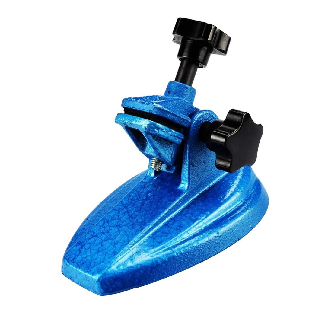 Micrometer Stand - Sturdy and Stable Cast Iron - Fit Most Inside and Outside Micrometers