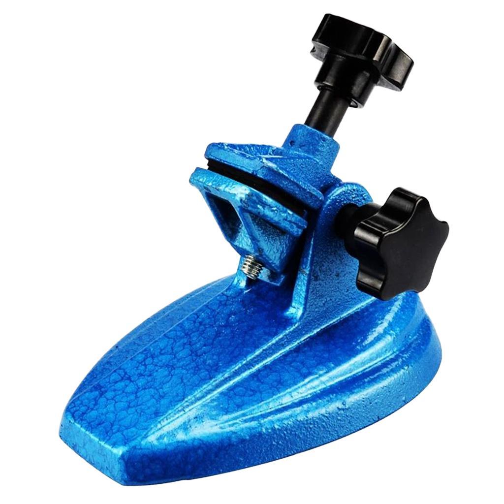 Micrometer Stand - Sturdy and Stable Cast Iron - Fit Most Inside and Outside Micrometers