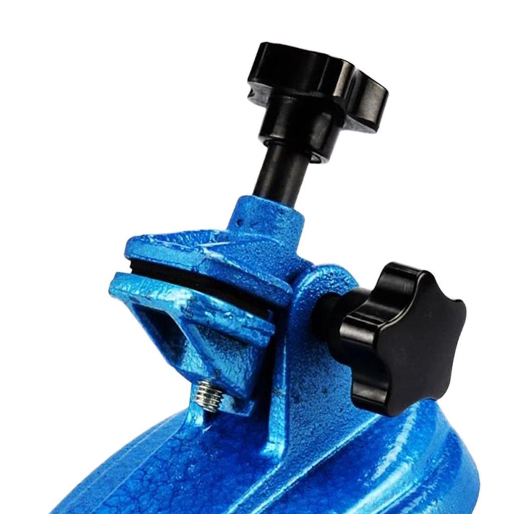 Micrometer Stand - Sturdy and Stable Cast Iron - Fit Most Inside and Outside Micrometers