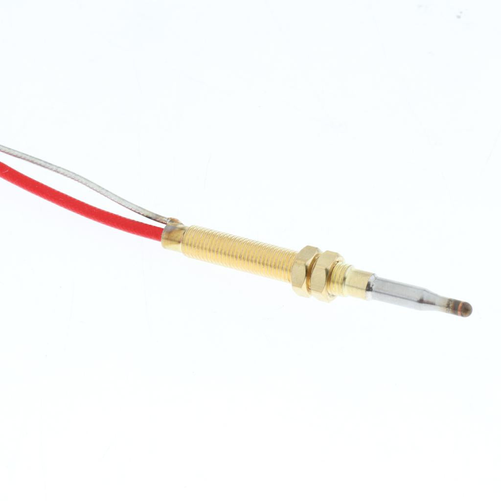 410mm Thermocouple Assembly with Tip Over Switch Replacement for Heaters