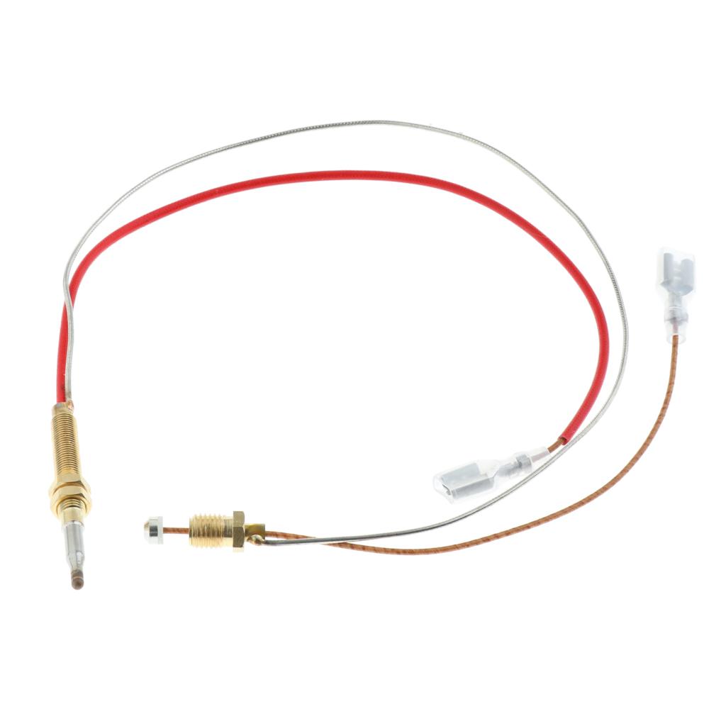 410mm Thermocouple Assembly with Tip Over Switch Replacement for Heaters