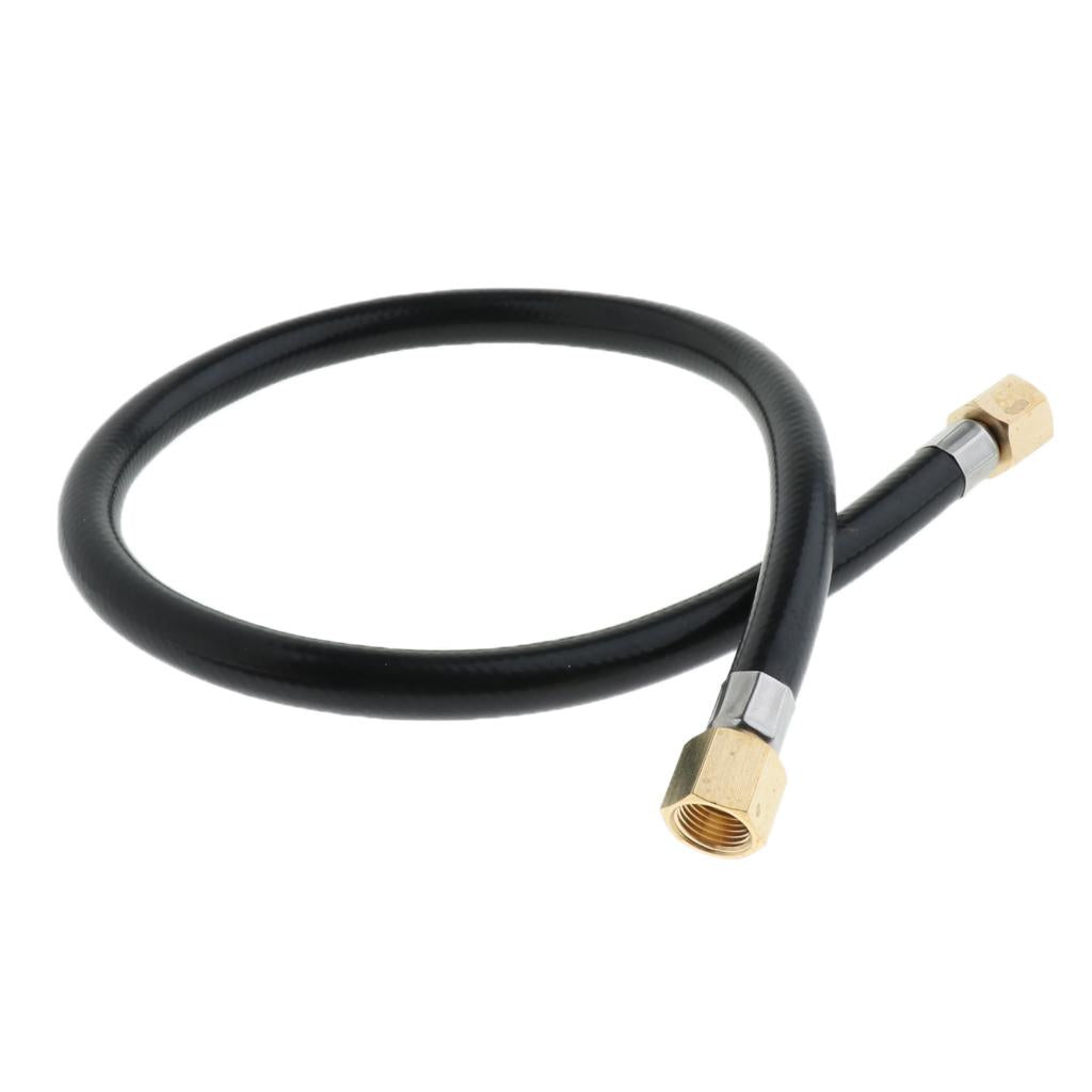 Low Pressure Propane Hose Assembly 3/8 Inch Female Flare for RV Grill Heater