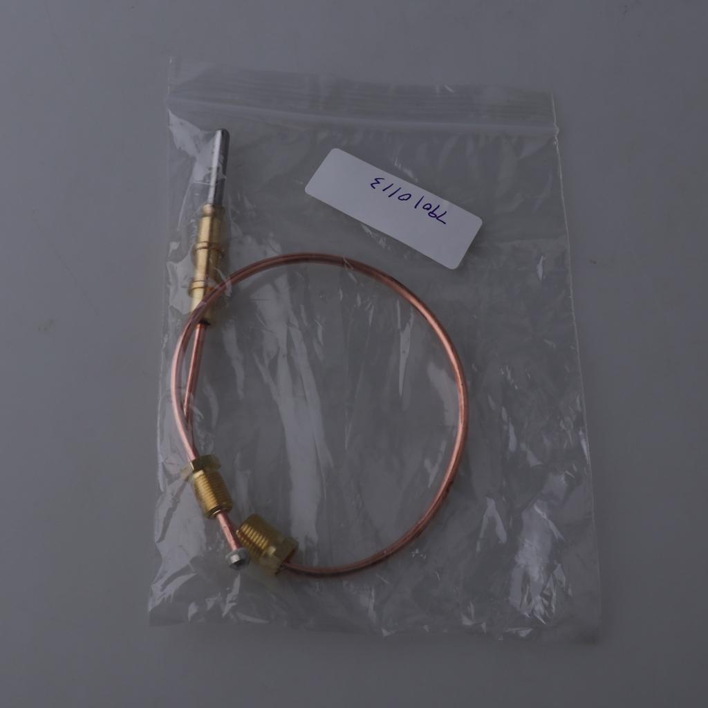 40cm Thermocouple Replacement Set for Gas Furnaces Boilers Water Heaters