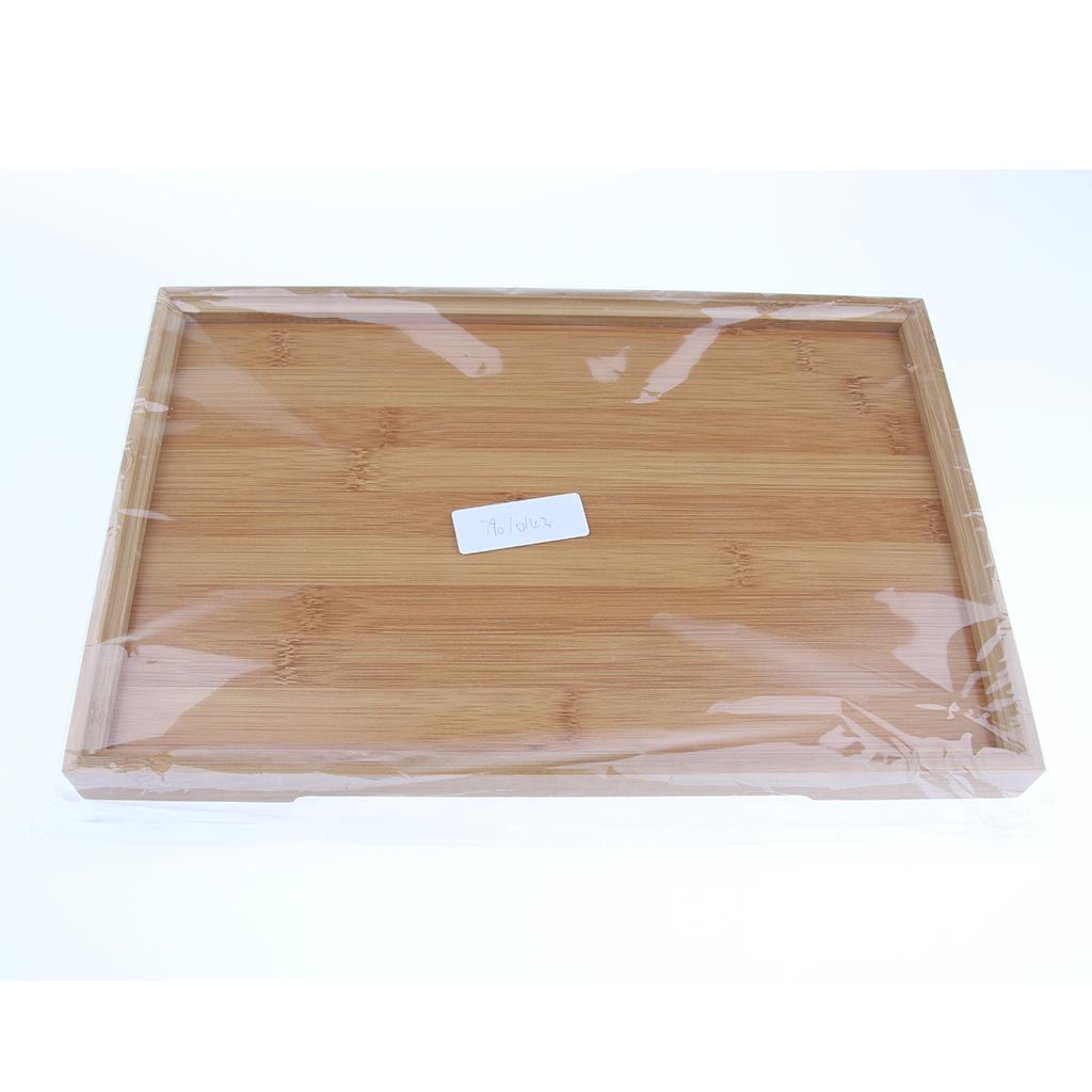 Japanese Style Gongfu Tea Table Serving Tray for Home Tea Ceremony Accessory