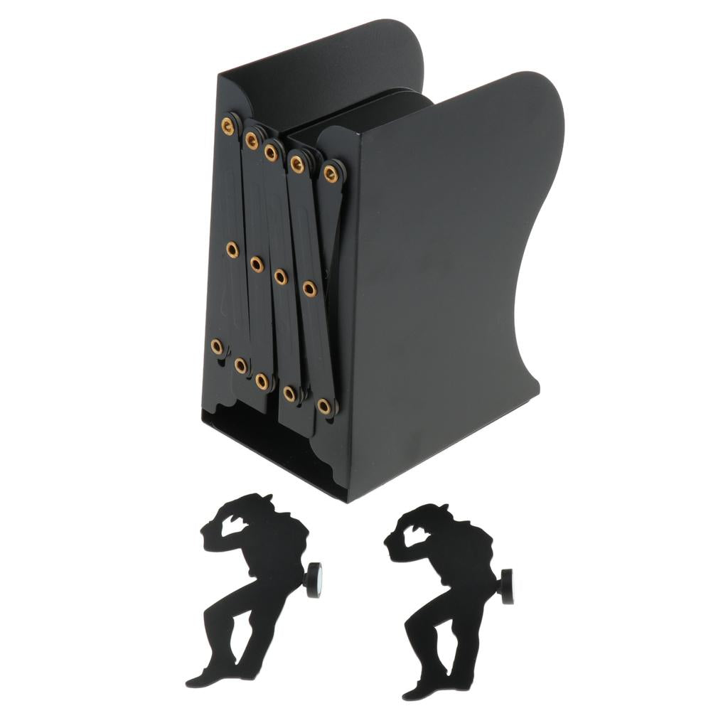 Adjustable Bookends Dancing boy