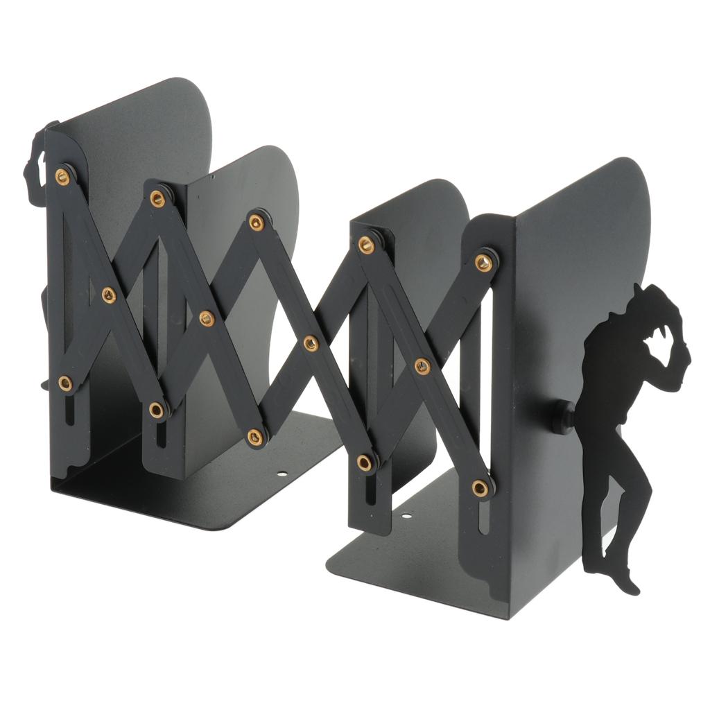 Adjustable Bookends Dancing boy