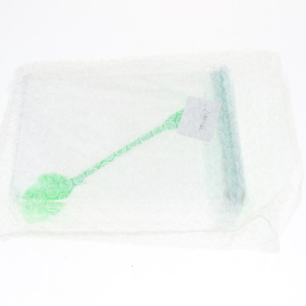 Large Square/Rectangle Sealed Airtight Food Storage Container Clear Green