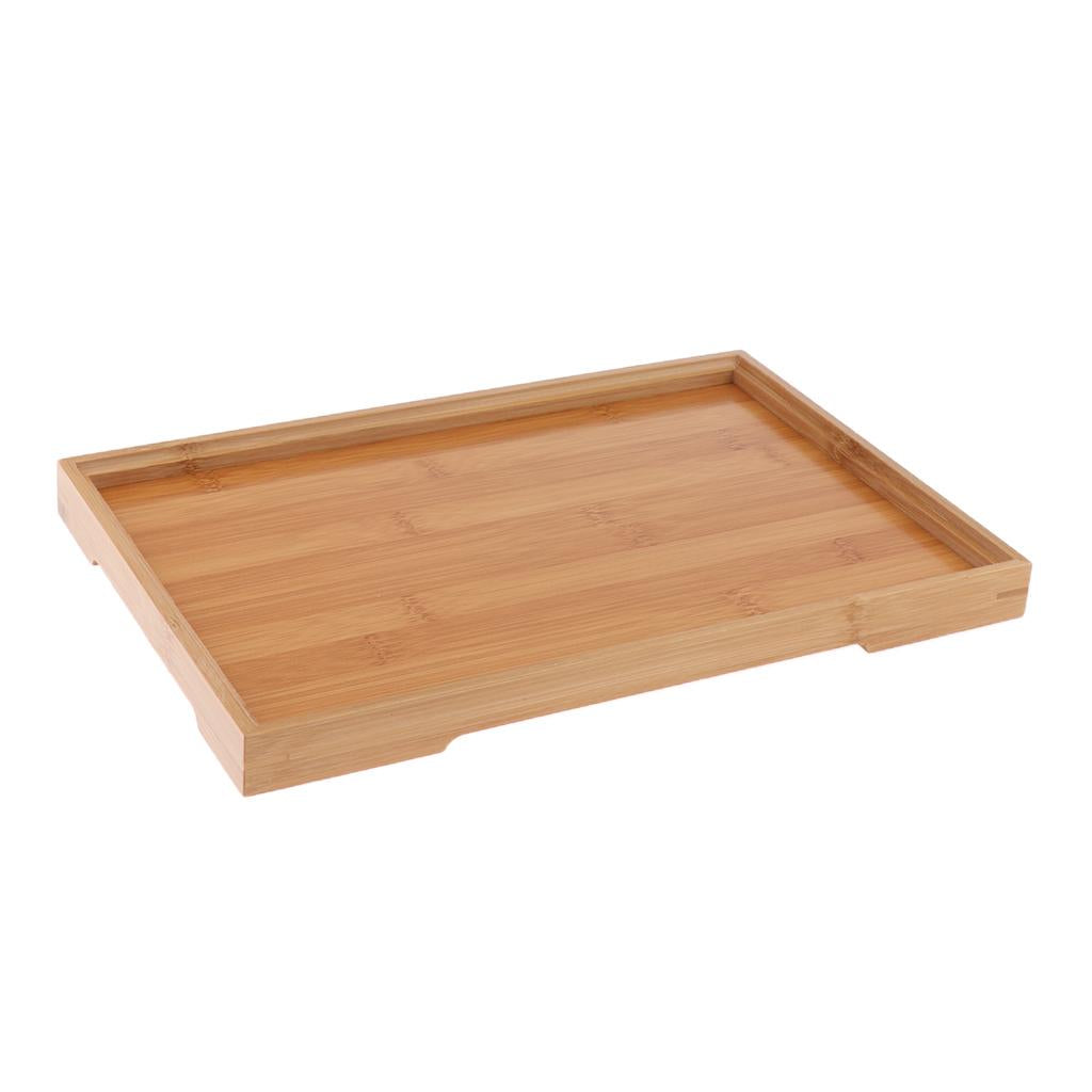 Serving Tray Fruit Plate Breakfast Tea Platter Various  33x22x2.6cm