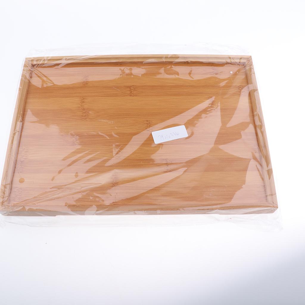 Serving Tray Fruit Plate Breakfast Tea Platter Various 37x26x2.6cm