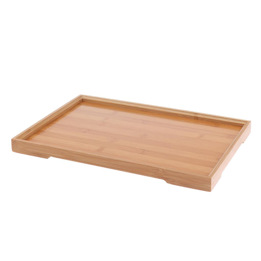 Serving Tray Fruit Plate Breakfast Tea Platter Various 37x26x2.6cm
