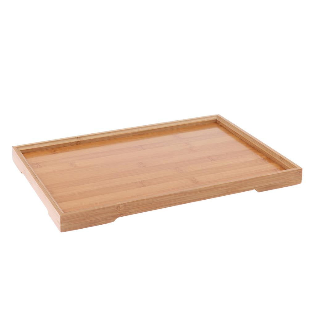 Serving Tray Fruit Plate Breakfast Tea Platter Various 37x26x2.6cm