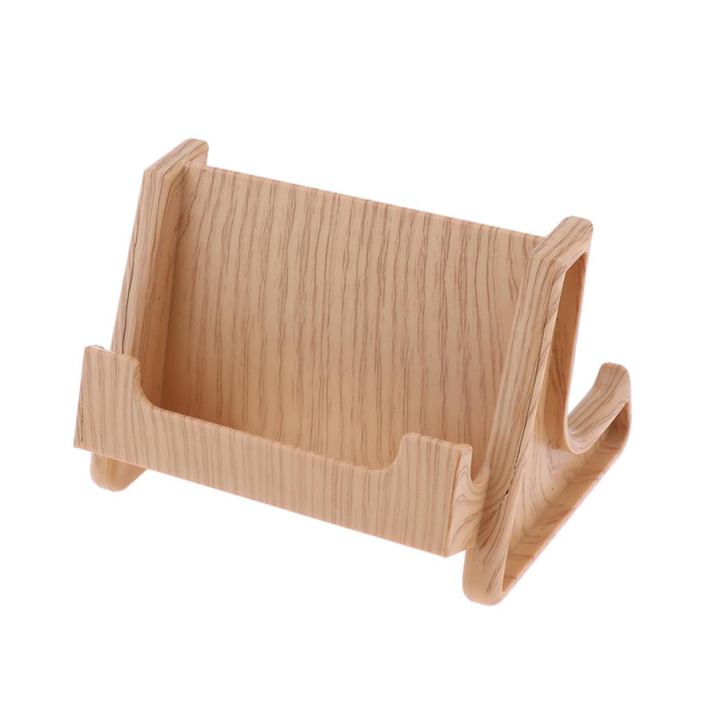 Wooden Drink Pad Coasters holder set for Protect Dinning Table Holder