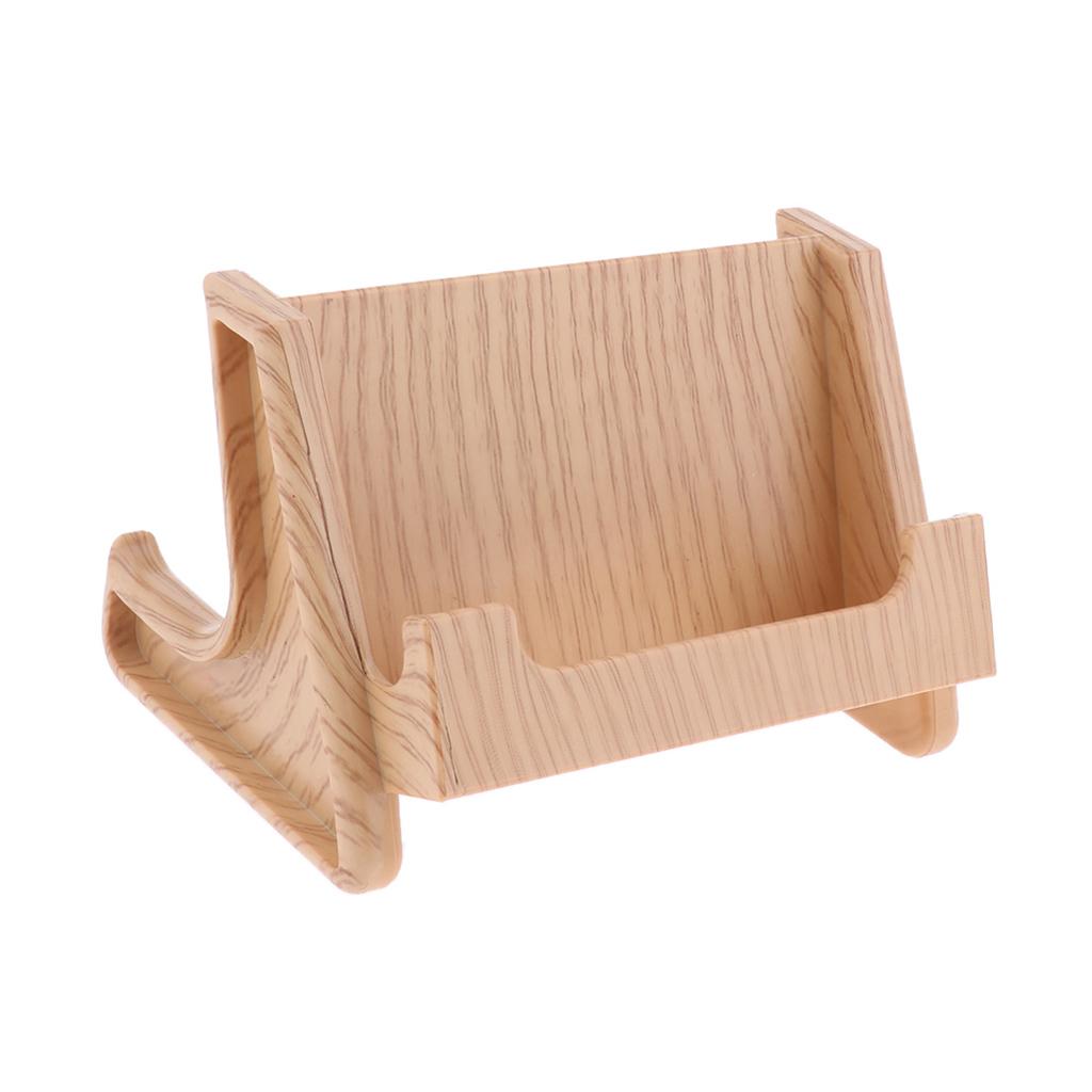 Wooden Drink Pad Coasters holder set for Protect Dinning Table Holder