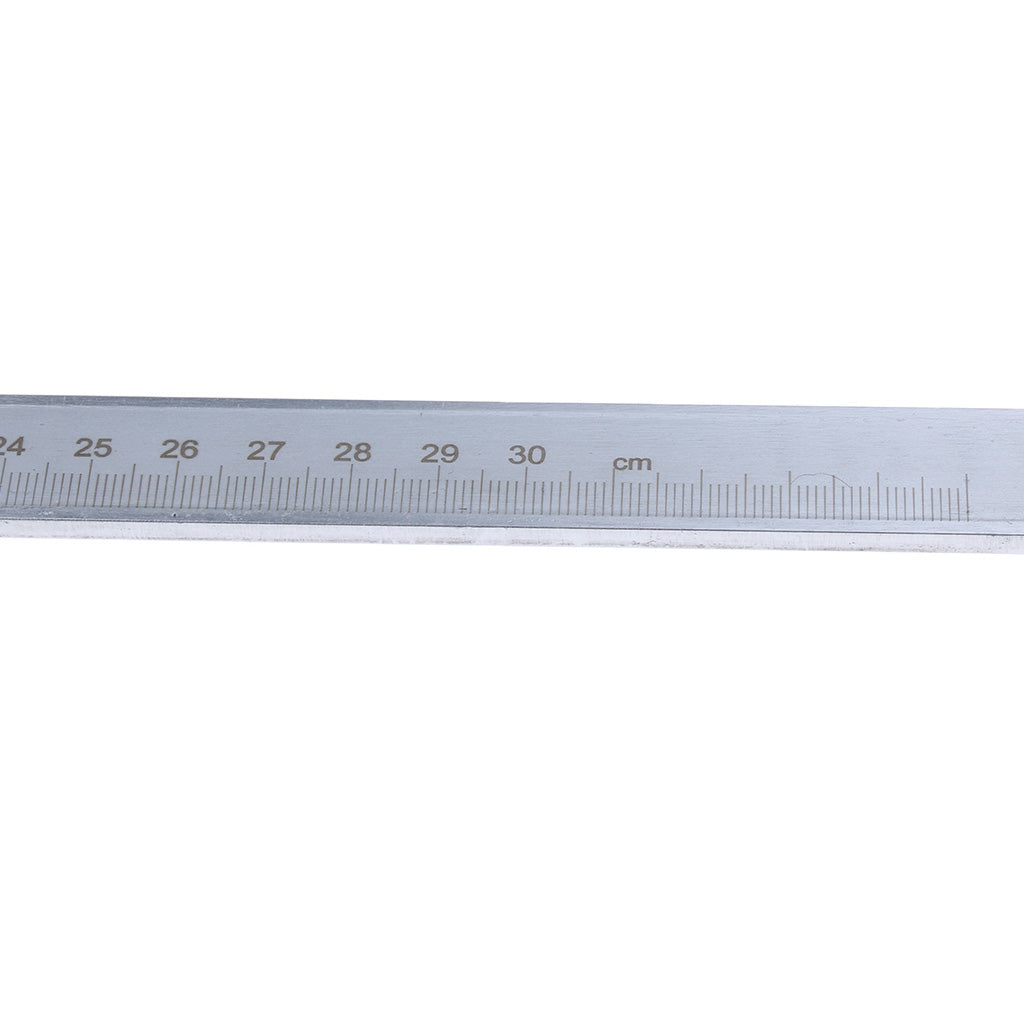 Heavy Duty Vernier Caliper Gauge Micrometer Inside Outside Depth Step 0-300mm 0.02mm