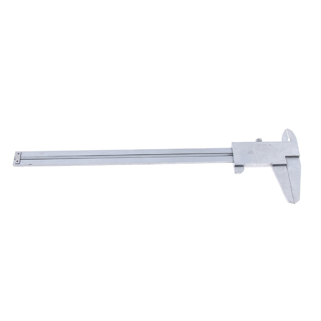 200mm X 0.02mm Manual Vernier Scale Ruler Caliper Mm Metric, Made of carbon steel, never deform