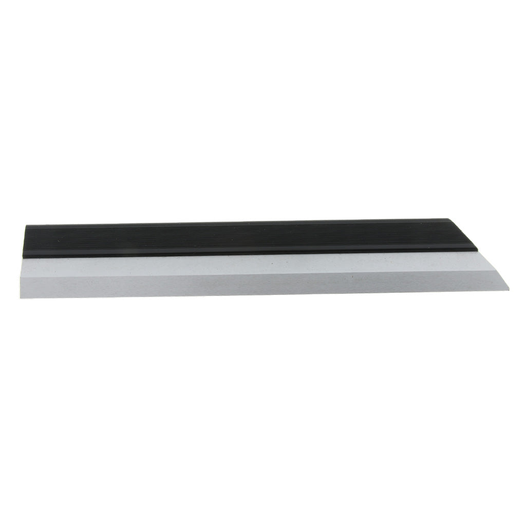 Machinist Square Precision Layout Straight Edge Ruler for Flat Measuring 250mm