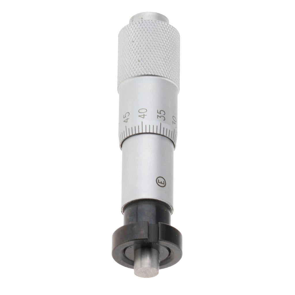 0-13mm Flat Needle Type with Nut Thread Micrometer Head Measurement for Metalworking Inspection Tool High Quality