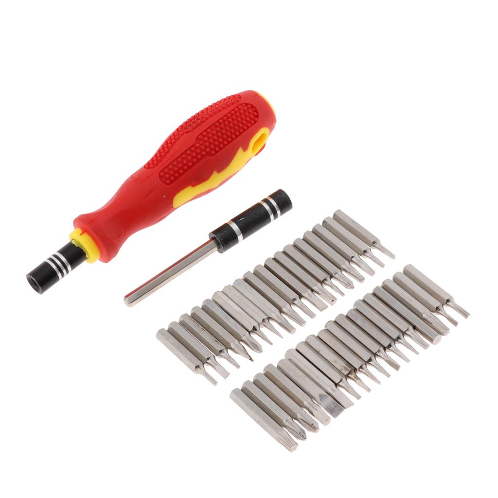 38 In1 Precision Screwdriver Tools Set For Repair Electronic Phone PC Laptop