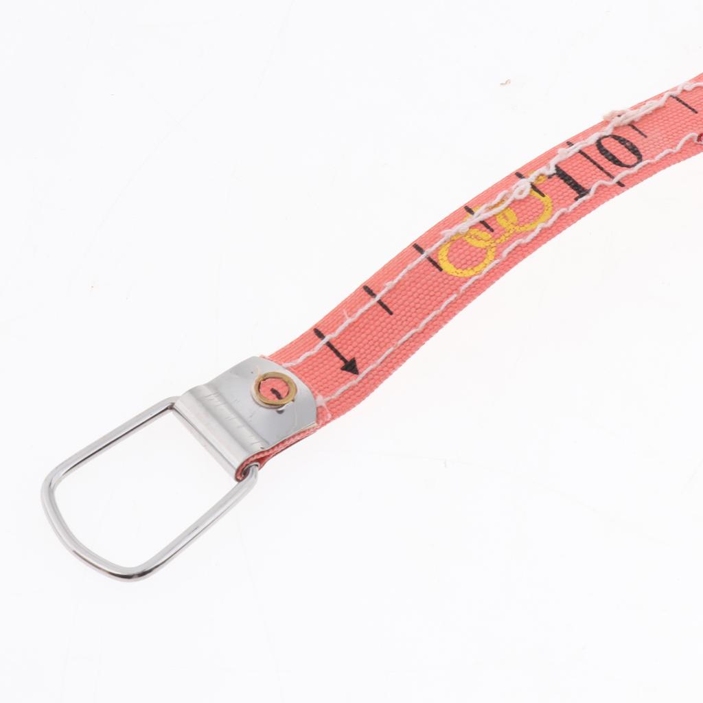 Soft Flat Measuring Ruler Sewing Tailor Tape Measure Fabric Covered  49ft