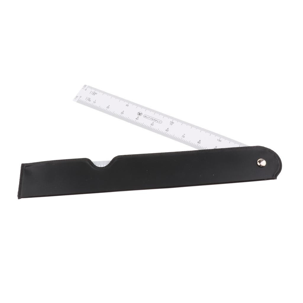 Architects Scale Ruler 5 Scales for Engineering Architects Multifunctional