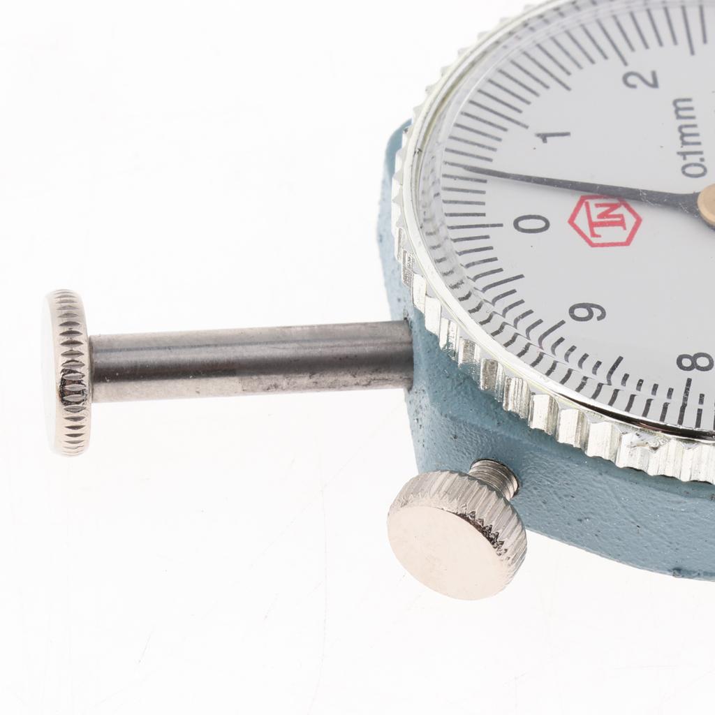 Pocket Thickness Caliper Measuring Tool Gauge Gage 0-10mm Tip Head