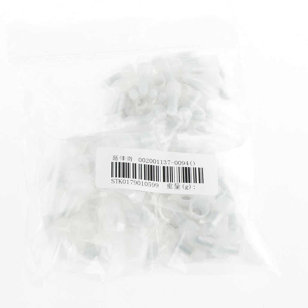 100PCS Electrical Wire Connectors Screw Terminals,with Spring Insert Twist Nuts Caps Connection Assortment Set