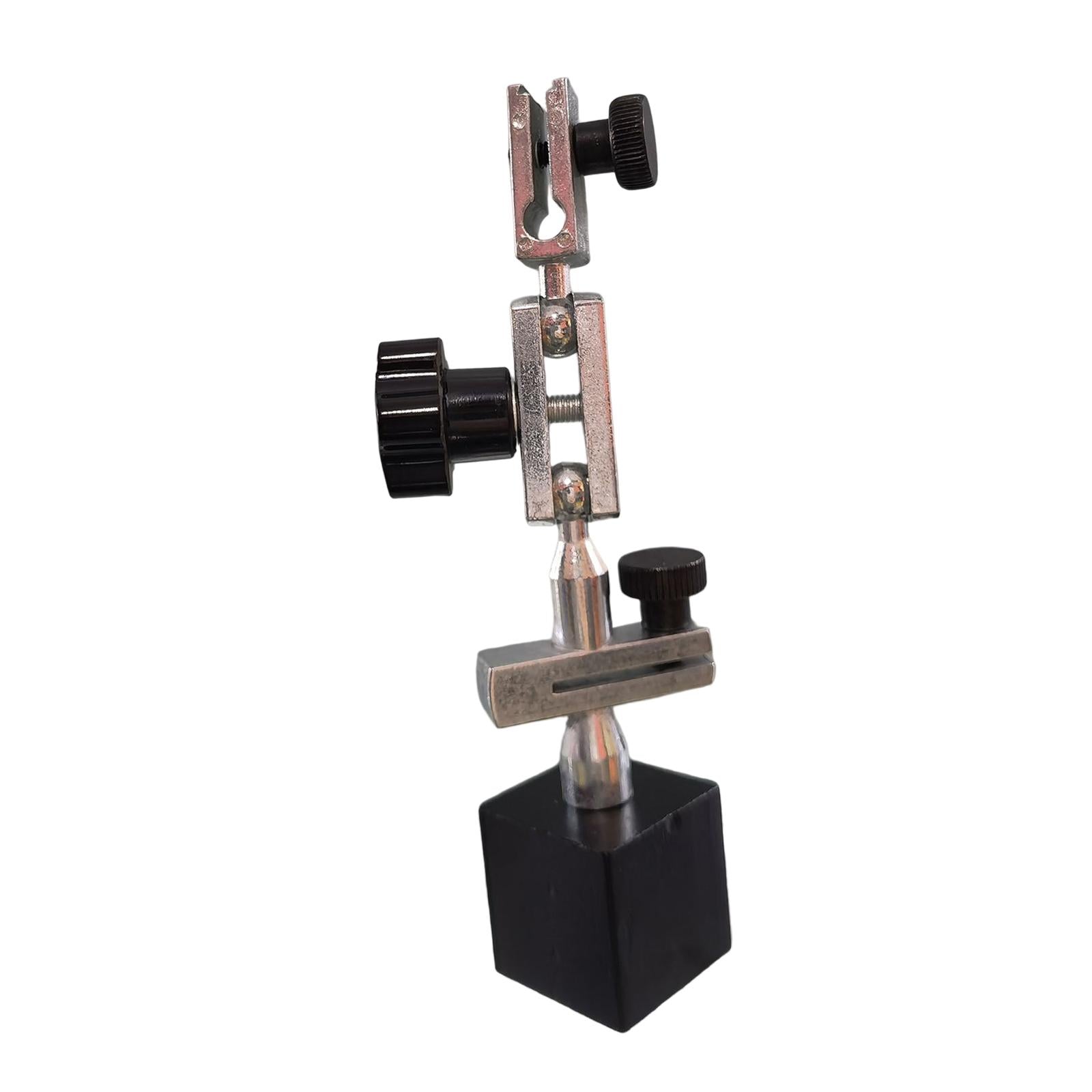 Precision Dial Test Indicator Gauge & Flexible Magnetic Base Stand Holder