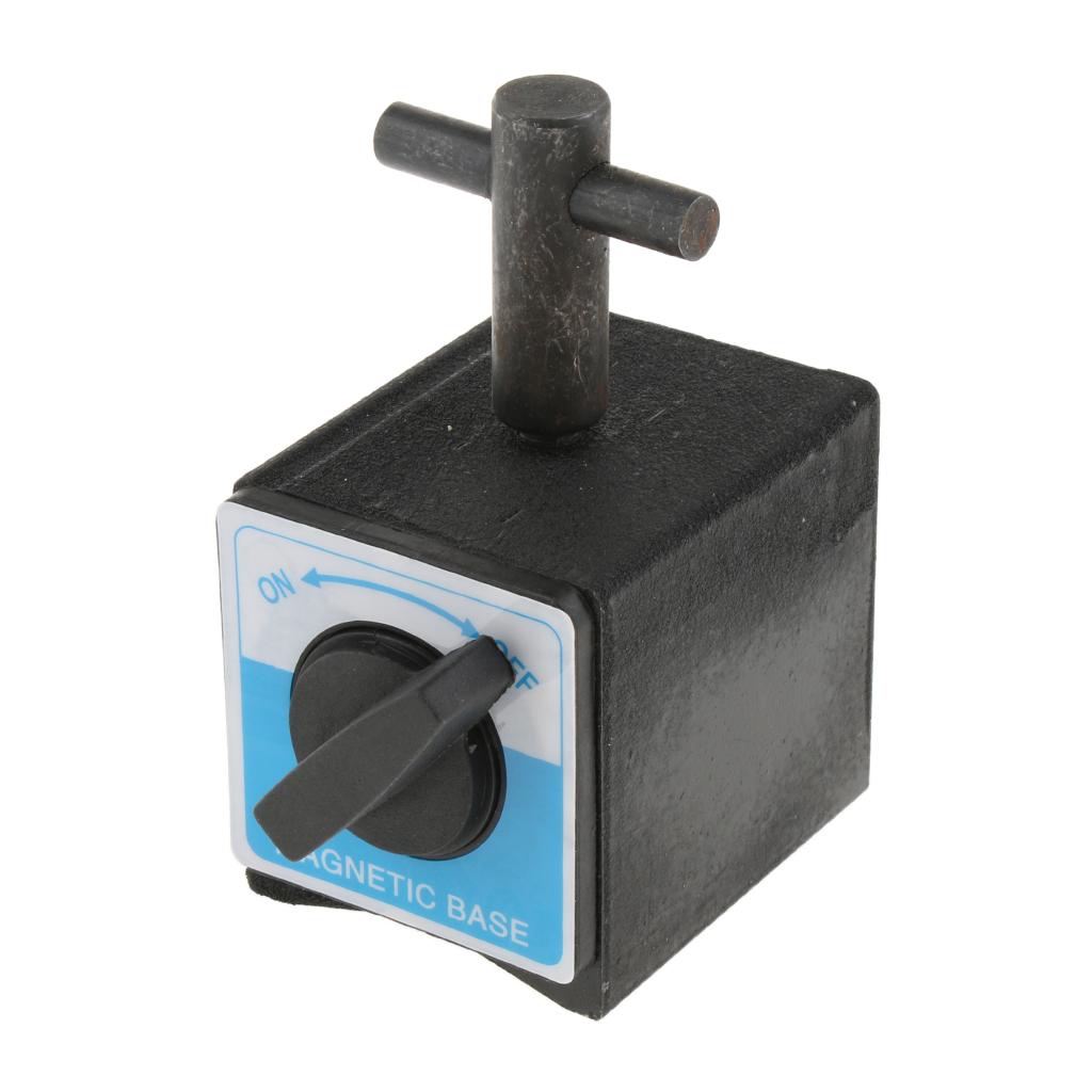 Magnetic Base Indicator Holder Test Indicator ON /OFF 132lb Holding force